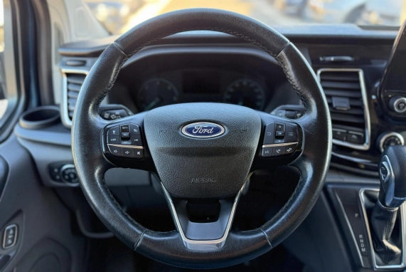 Ford TRANSIT (2019)