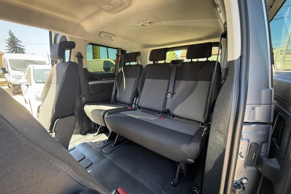 Peugeot TRAVELLER (2024)