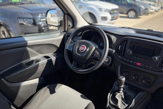 Fiat DOBLO (2017)