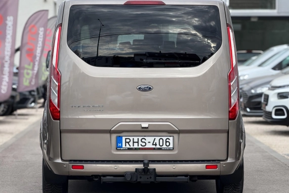 Ford TRANSIT (2019)