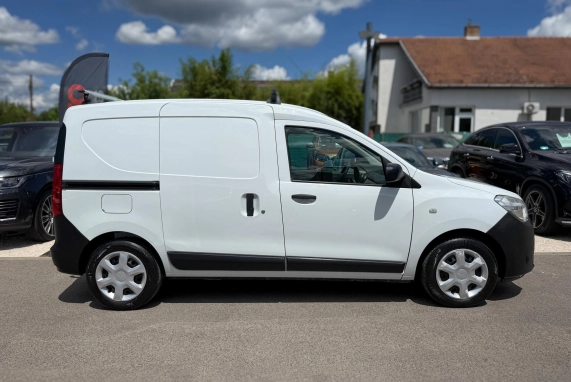 Dacia DOKKER (2017)