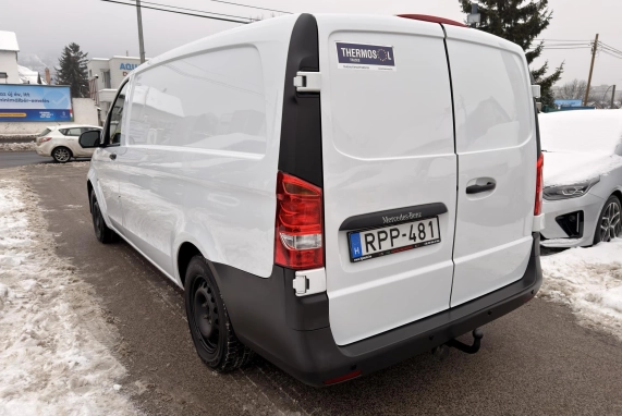 Mercedes-benz VITO (2019)