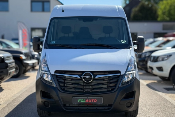 Opel MOVANO (2020)