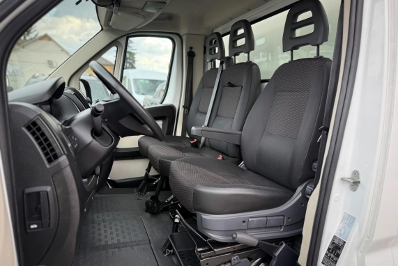 Citroën JUMPER (2015)