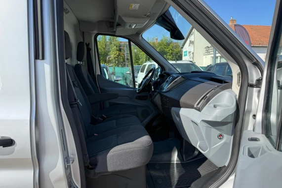 Ford TRANSIT (2019)
