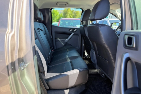 Ford RANGER (2017)