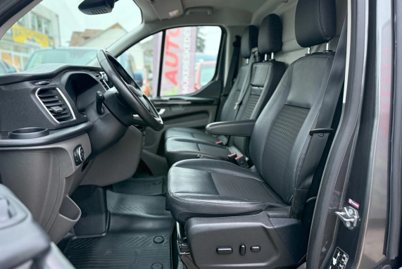 Ford TRANSIT (2023)