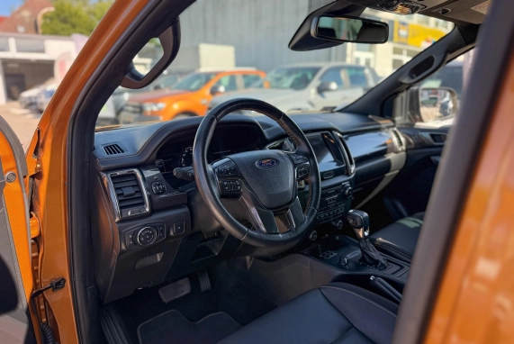 Ford RANGER (2021)