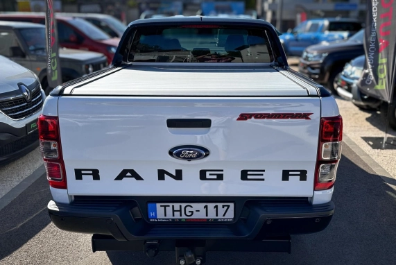 Ford RANGER (2022)