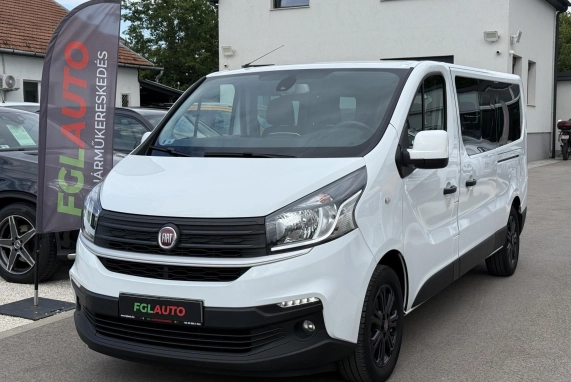 Fiat TALENTO (2020)