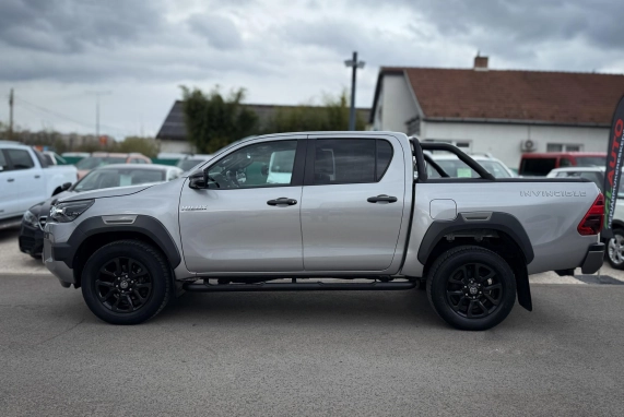 Toyota HI LUX (2022)