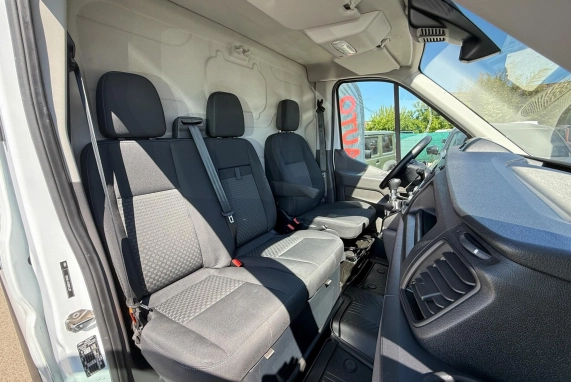 Ford TRANSIT (2021)