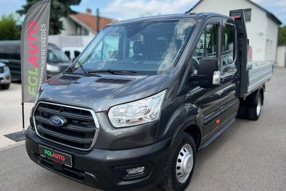 Ford TRANSIT (2021)