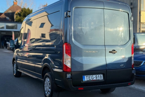 Ford TRANSIT (2022)