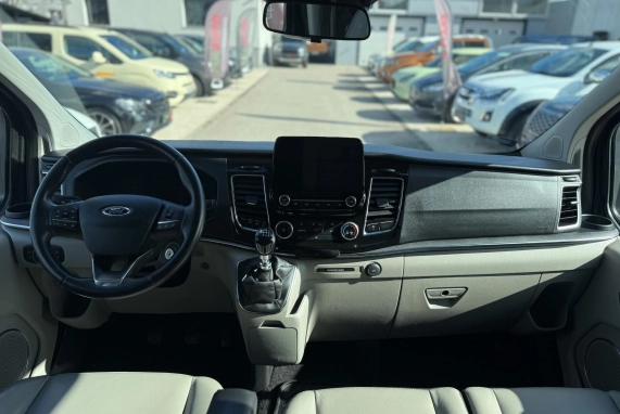 Ford TRANSIT (2021)
