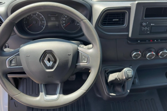 Renault MASTER (2020)