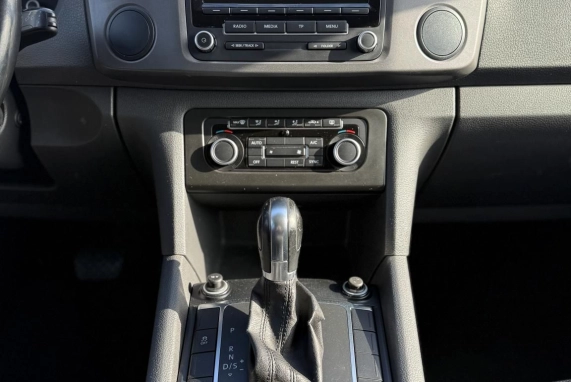 Volkswagen AMAROK (2013)