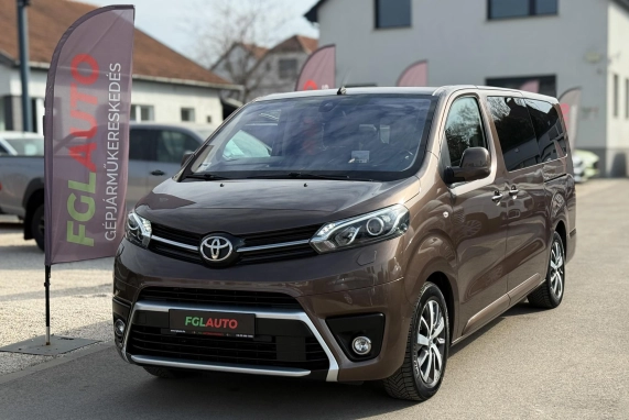 Toyota PROACE (2020)