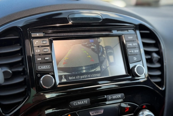 Nissan JUKE (2015)
