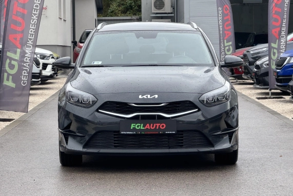 Kia CEE'D (2022)