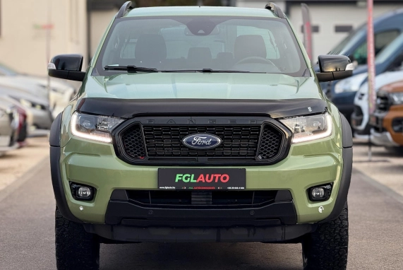 Ford RANGER (2021)