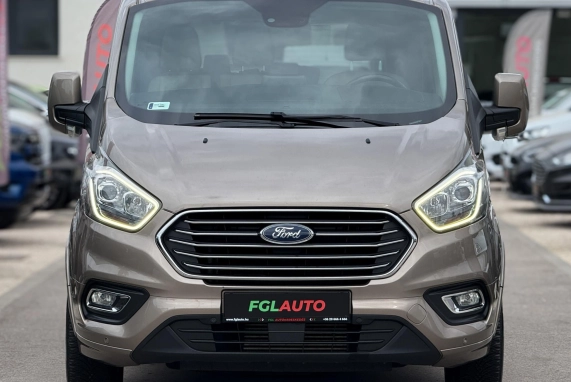 Ford TOURNEO (2019)