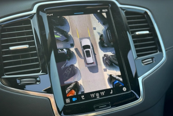 Volvo XC90 (2022)
