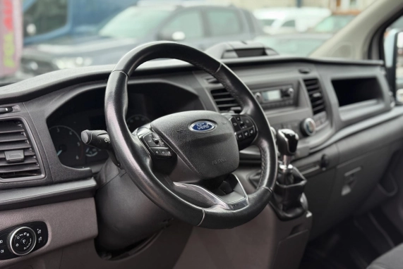 Ford TRANSIT (2021)