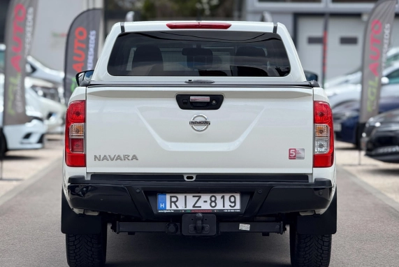 Nissan NAVARA (2019)