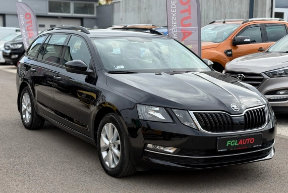 Skoda OCTAVIA (2018)
