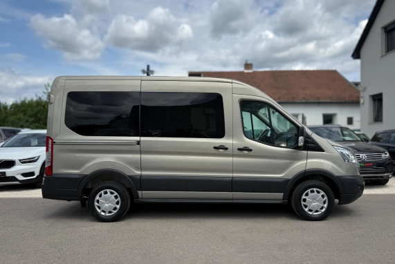 Ford TRANSIT (2017)