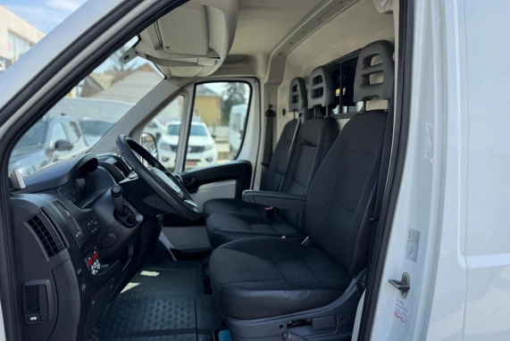 Citroën JUMPER (2017)