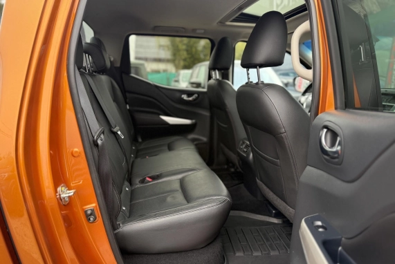 Nissan NAVARA (2022)