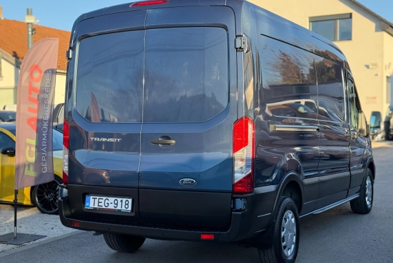 Ford TRANSIT (2022)