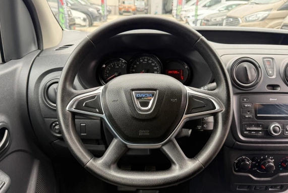 Dacia DOKKER (2018)