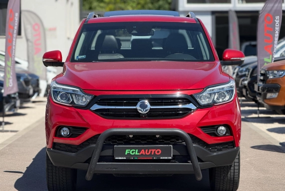 Ssangyong MUSSO (2019)
