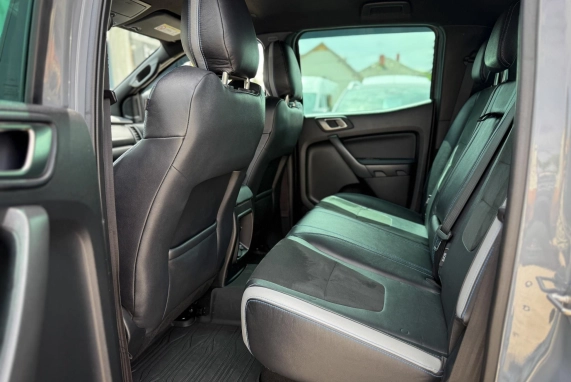 Ford RANGER (2021)