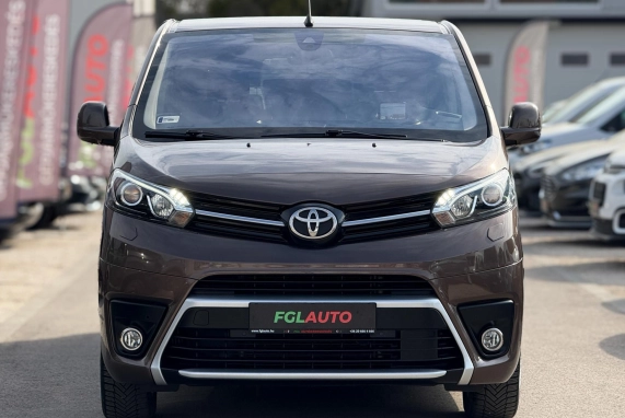 Toyota PROACE (2020)