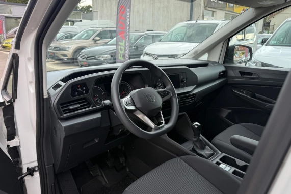 Volkswagen CADDY (2021)