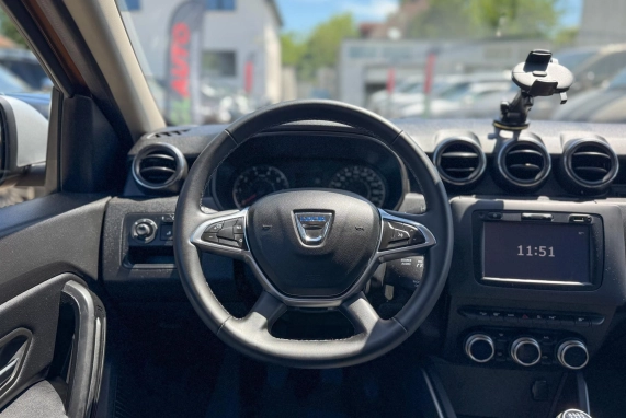 Dacia DUSTER (2018)
