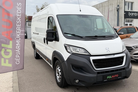 Peugeot BOXER (2016)