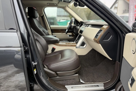 Land rover RANGE ROVER (2019)