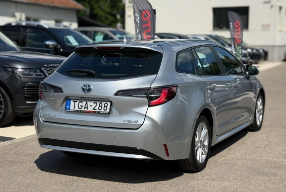 Toyota COROLLA (2022)