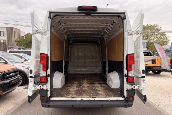 Peugeot BOXER (2016)