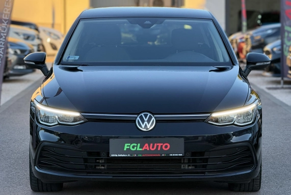 Volkswagen GOLF VIII (2020)