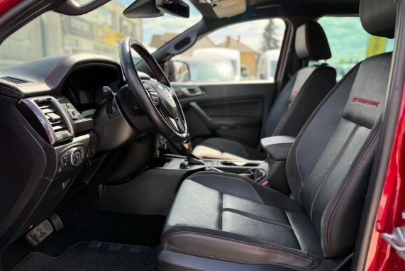 Ford RANGER (2021)