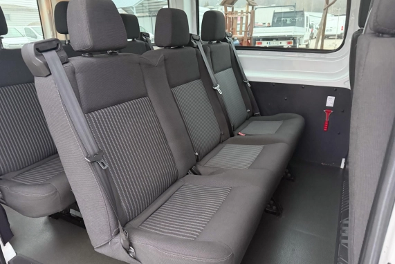 Ford TRANSIT (2015)