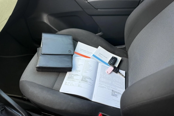 Volkswagen CADDY MAXI (2015)