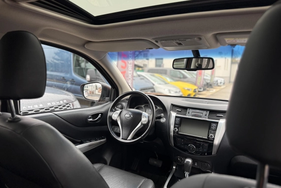 Nissan NAVARA (2022)