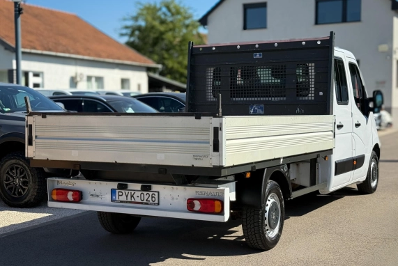 Renault MASTER (2018)